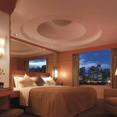 Makati Shangri-La, Manila